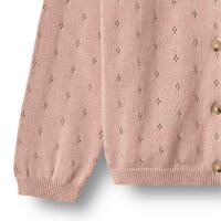 Strickjacke Maia rose