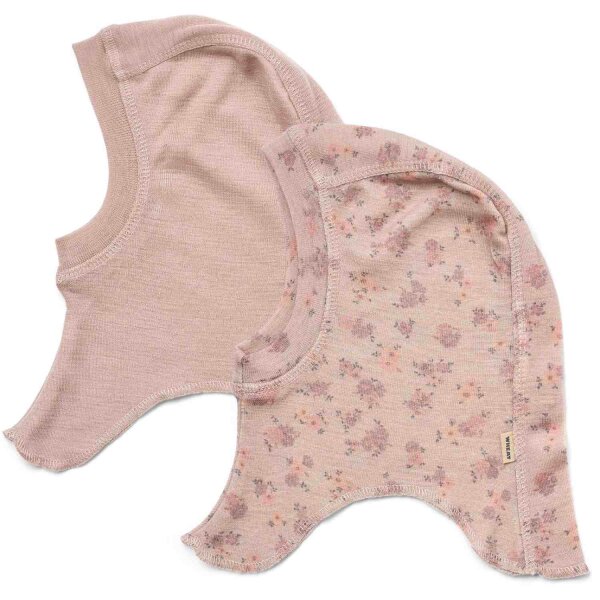 Schalmütze Felix Wolle 2er-Pack