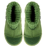 H&uuml;ttenschuh Tal gr&uuml;n
