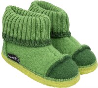 H&uuml;ttenschuh Tal gr&uuml;n