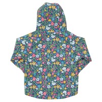 Splash Regenjacke gef&uuml;ttert Blumengarten