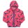 Puddlepack Regenjacke Delfine pink