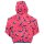 Puddlepack Regenjacke Delfine pink