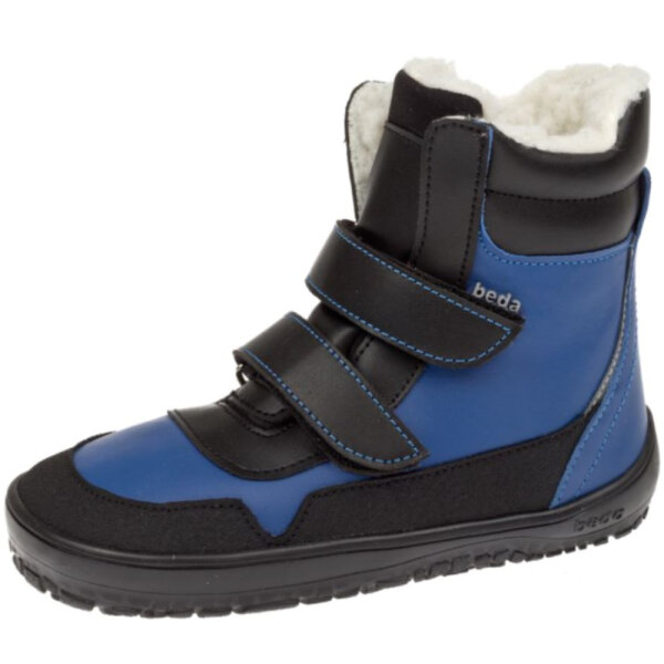 Winterboot Tex Nappa Grip dark sky - 27