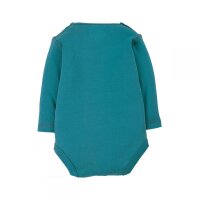 Everyday Body langarm uni petrol - NB - 50/56
