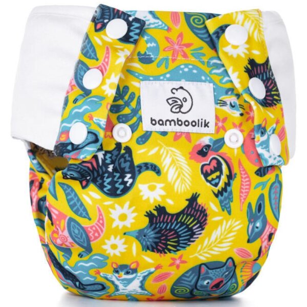 Trainerhose Australische Tiere - M