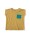 T-Shirt Oversize Golden Green