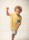 T-Shirt Oversize Golden Green
