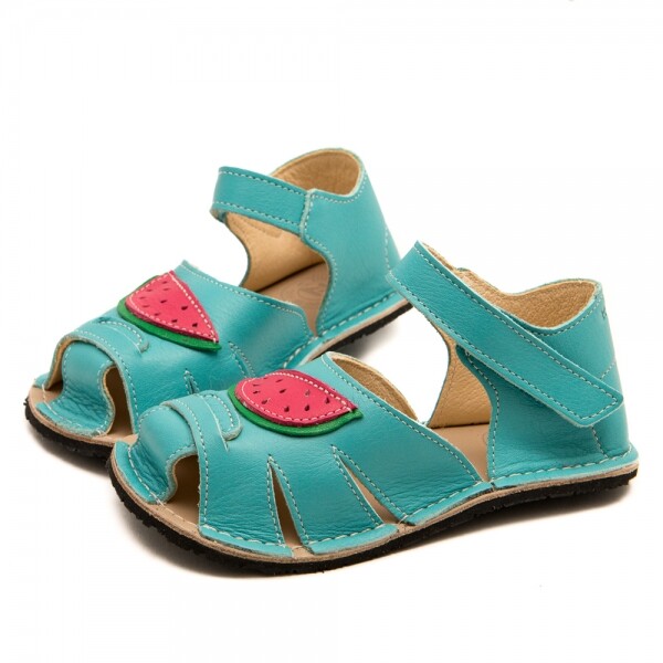 Sandale Shell Sea Blue Watermelons