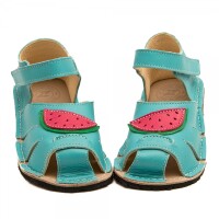 Sandale Shell Sea Blue Watermelons