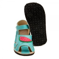 Sandale Shell Sea Blue Watermelons