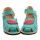 Sandale Shell Sea Blue Watermelons