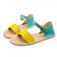 Sandale Siren Sea Blue Yellow