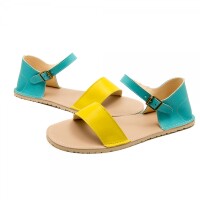 Sandale Siren Sea Blue Yellow