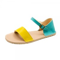 Sandale Siren Sea Blue Yellow