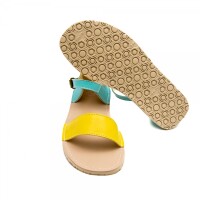 Sandale Siren Sea Blue Yellow