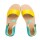 Sandale Siren Sea Blue Yellow
