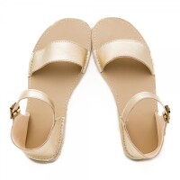 Sandale Siren Golden Beige