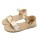 Sandale Siren Golden Beige
