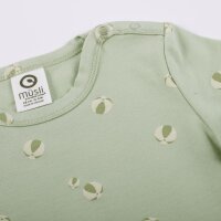 Baby T-Shirt Beachball pale moss