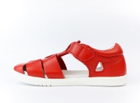 Kid+ Sandale Tidal Red