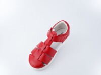 Kid+ Sandale Tidal Red