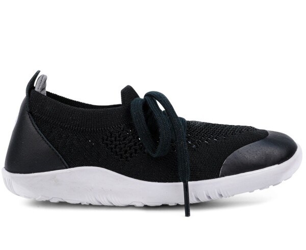 Kid+ Play Knit Black Charcoal