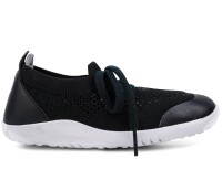 Kid+ Play Knit Black Charcoal