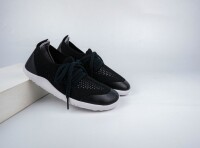 Kid+ Play Knit Black Charcoal