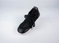 Kid+ Play Knit Black Charcoal