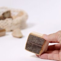 15 Rinden Baukl&ouml;tze