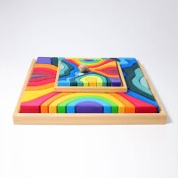 Vier Elemente Baukasten