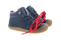 Ben Schn&uuml;rschuhe Bio blue