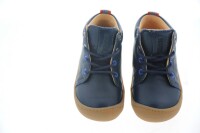 Ben Schn&uuml;rschuhe Bio blue