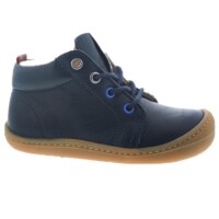Ben Schn&uuml;rschuhe Bio blue