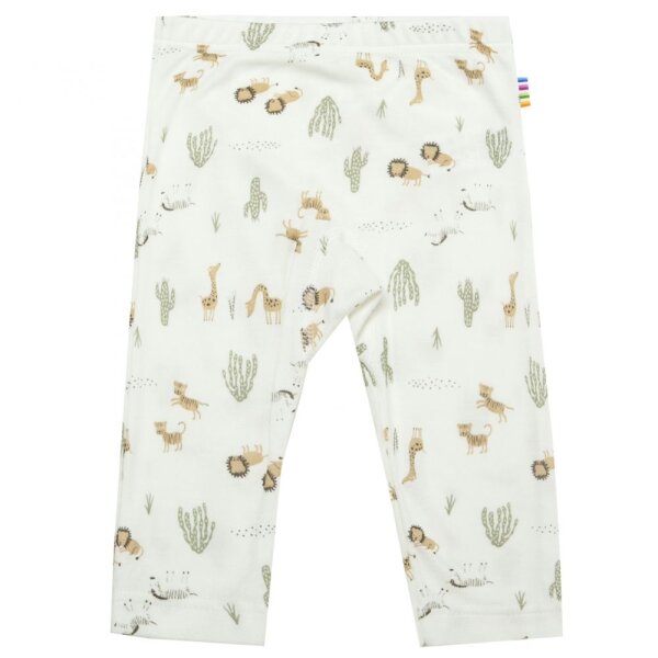 Leggings Bambus Wilde Tiere