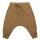 Pumphose Wolle Seide Caramel