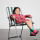 Minimalschuh Knit Sneaker Lowcut Flamingo