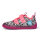 Minimalschuh Knit Sneaker Lowcut Flamingo