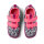 Minimalschuh Knit Sneaker Lowcut Flamingo