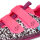Minimalschuh Knit Sneaker Lowcut Flamingo