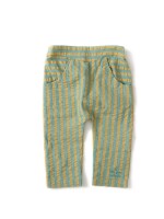 Krempelhose Garden Green Stripe