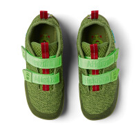 Affenzahn Minimalschuh Knit Sneaker Lowcut Drache