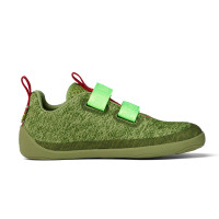 Affenzahn Minimalschuh Knit Sneaker Lowcut Drache
