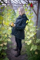MaM Babyidea Motherhood Coat MaM*tec Onesize black