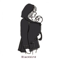 MaM Babyidea Motherhood Coat MaM*tec Onesize black