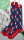 Pilze Kniestrümpfe Bio