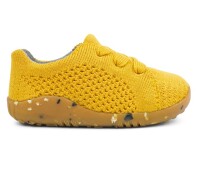Step Up Seedling Sneaker vegan Turmeric