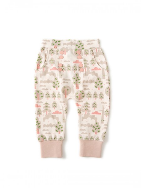 Jogger Silver Wood