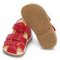 Shea Sandale red
